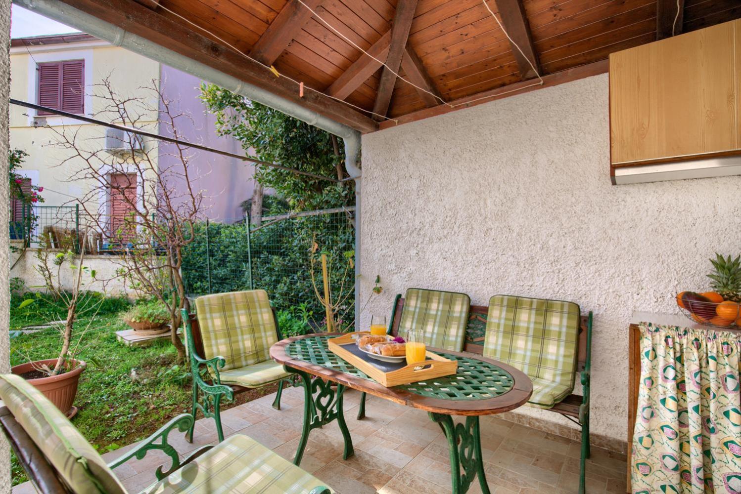 Kety Premantura Apartment Екстериор снимка