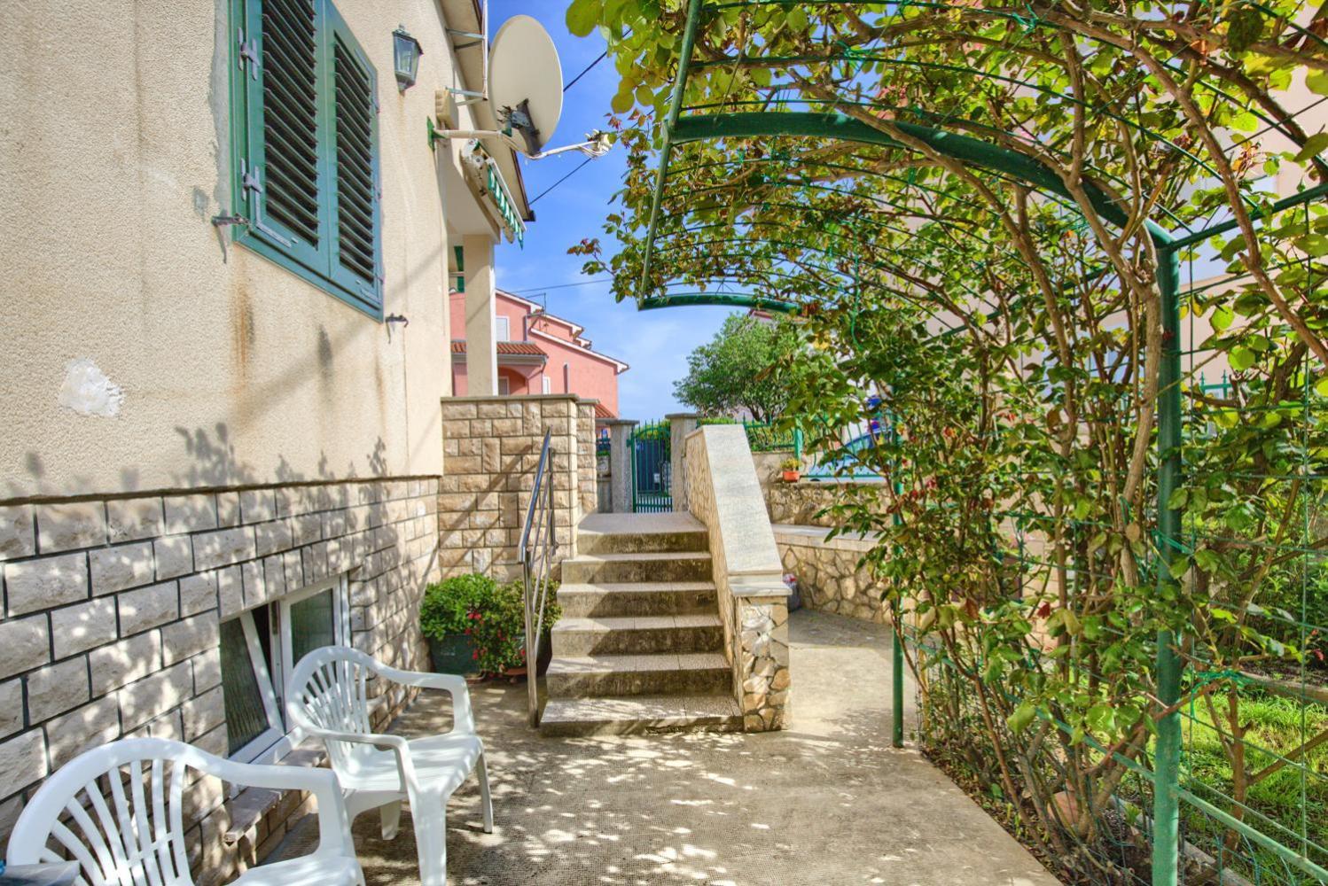 Kety Premantura Apartment Екстериор снимка
