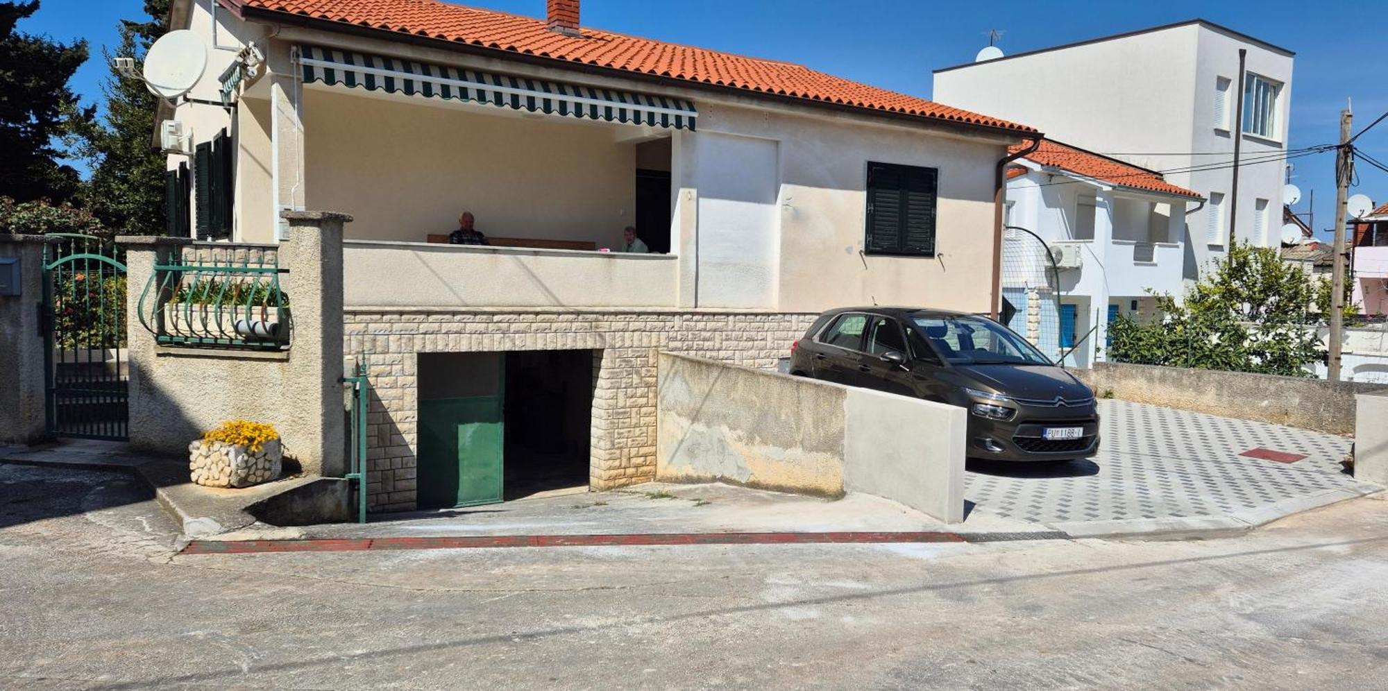 Kety Premantura Apartment Екстериор снимка